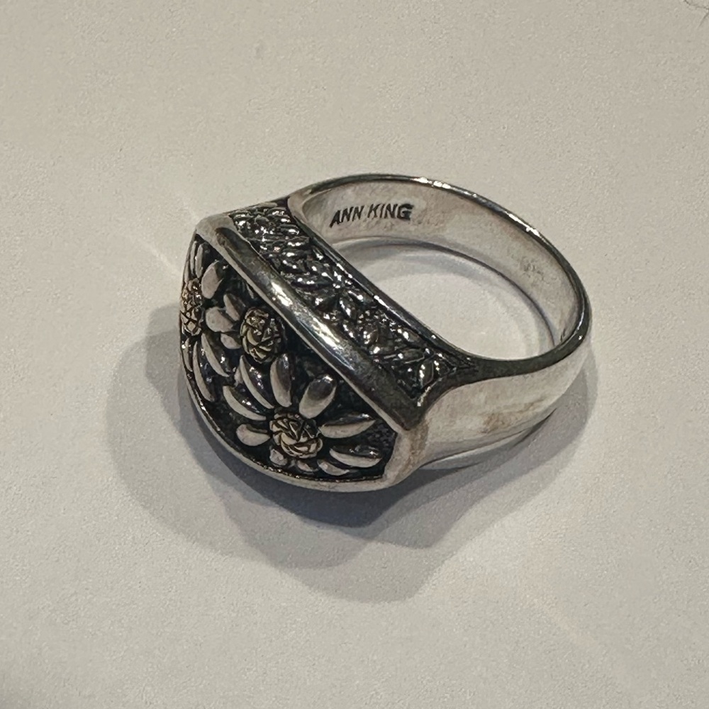 PANDORA X ANNE KING 💍 ring